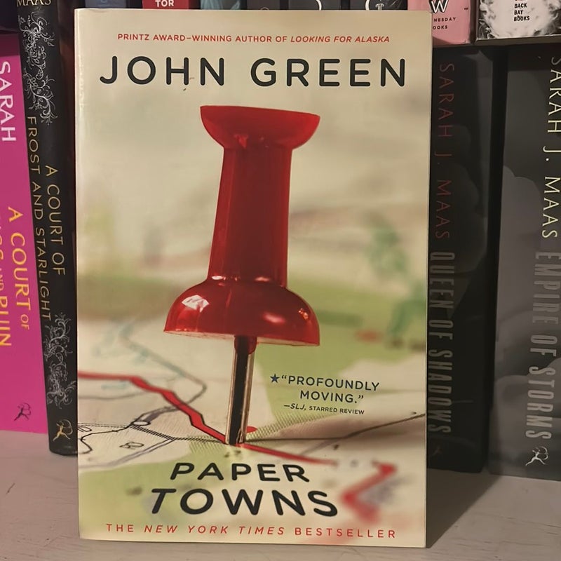 Paper Towns