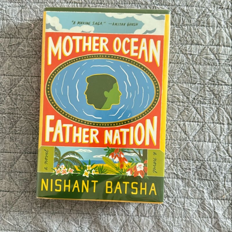 Mother Ocean Father Nation