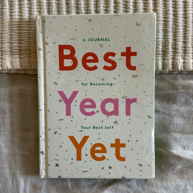 Best Year Yet