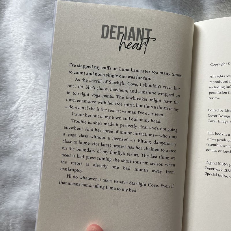 Defiant Heart