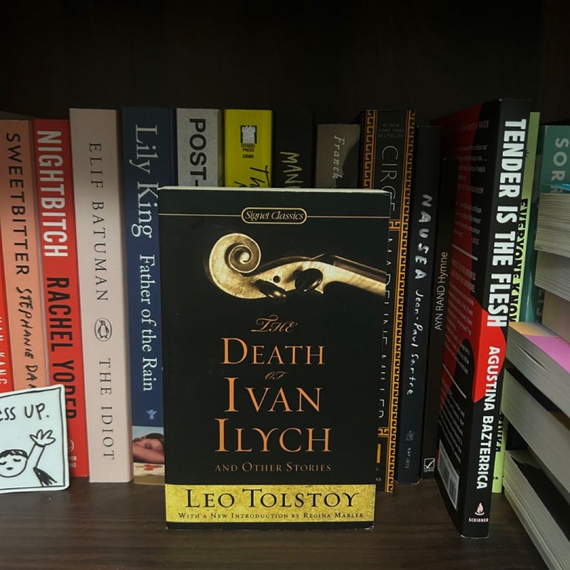 The Death of Ivan Ilych and Other Stories