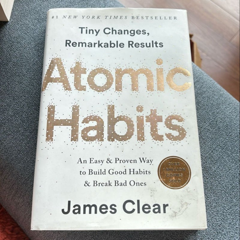 Atomic Habits