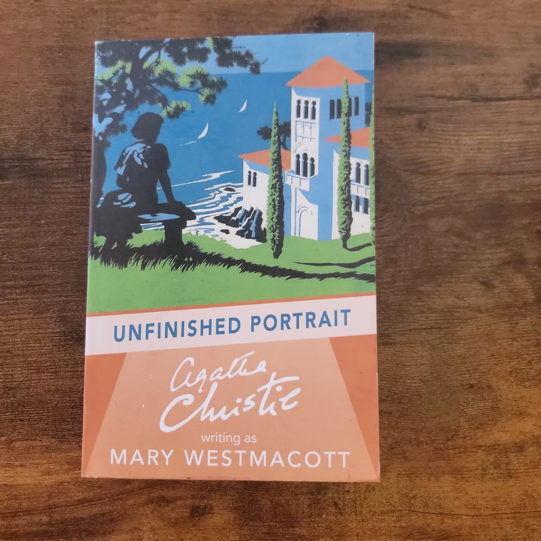 Unfinished Portrait (UK Edition)