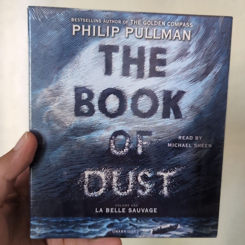 The Book of Dust (Audiobook)