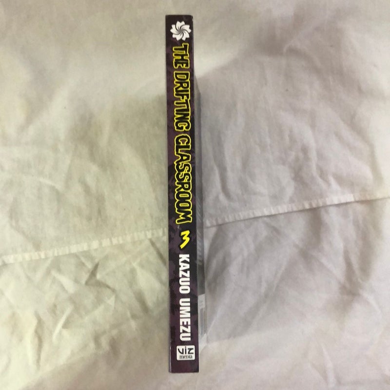 The Drifting Classroom, Vol. 3