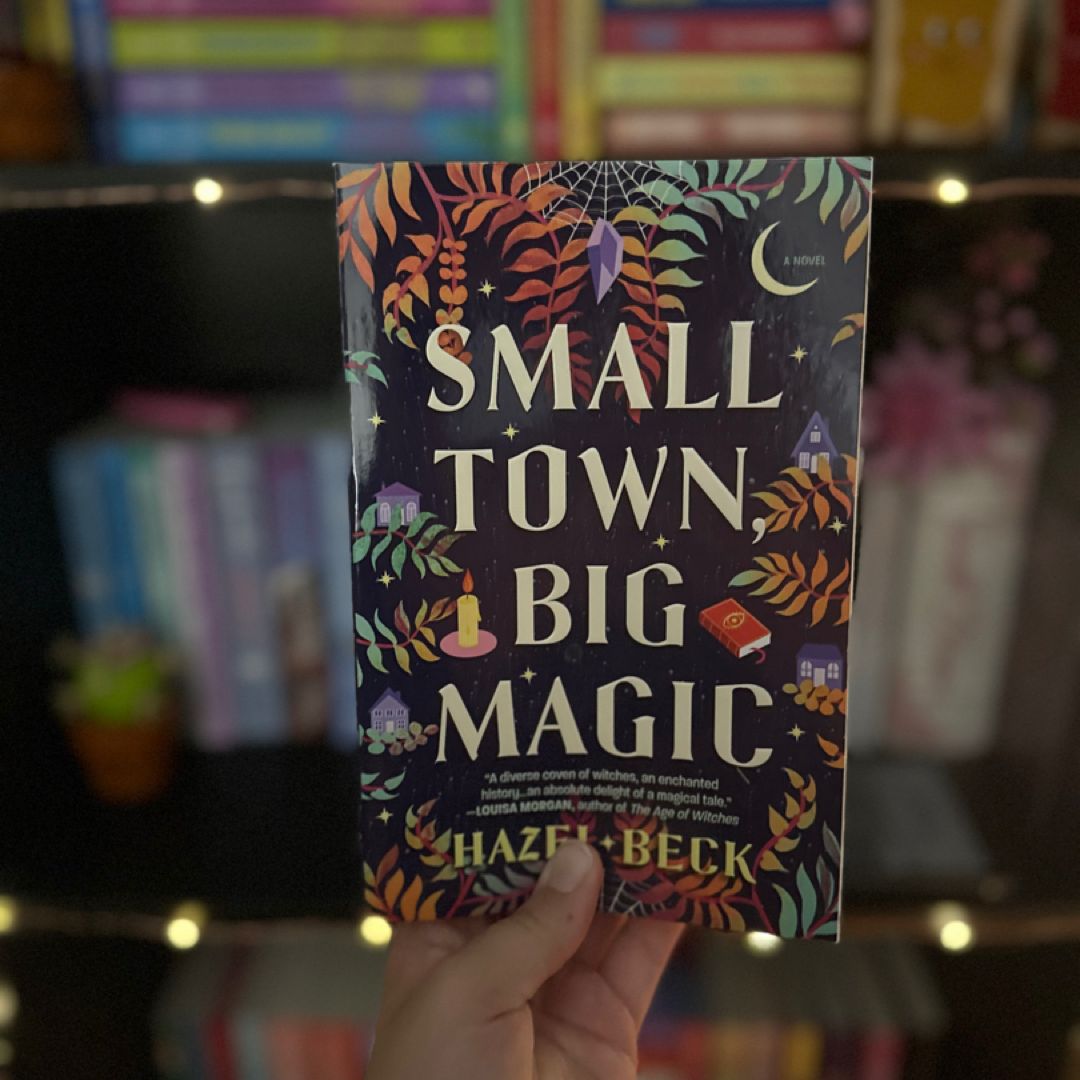 Small Town, Big Magic