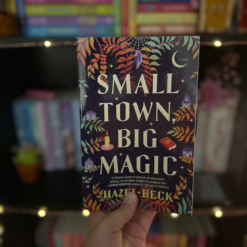 Small Town, Big Magic