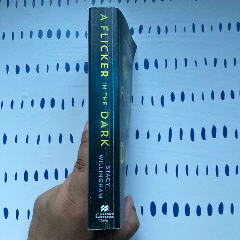 A Flicker in the Dark