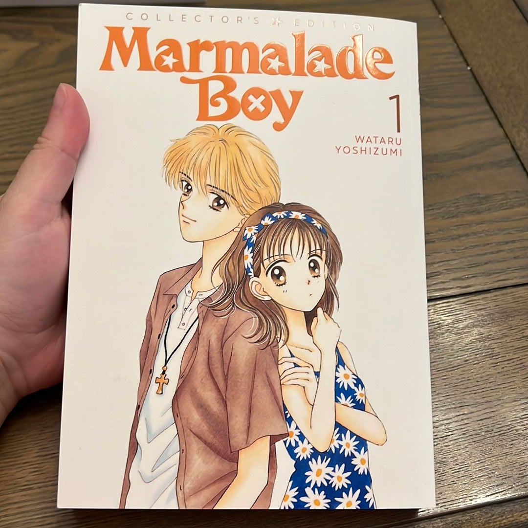 Marmalade Boy: Collector's Edition 1