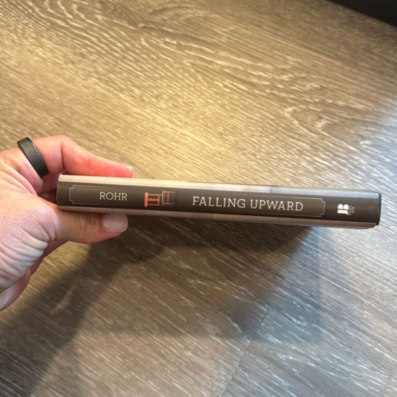Falling Upward