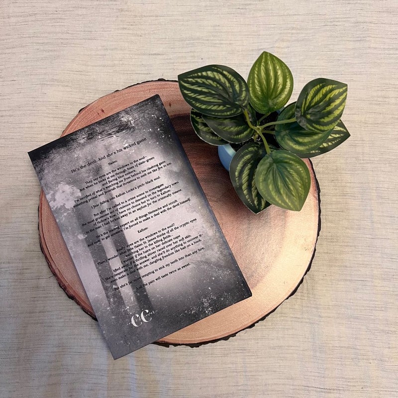 Lovely Bad Things - Cover to Cover Special Edition