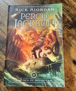 Percy Jackson and the Olympians, Book Two the Sea of Monsters (Percy Jackson and the Olympians, Book Two)