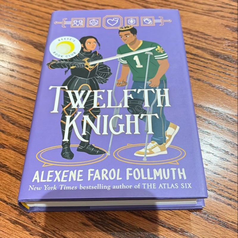 Twelfth Knight