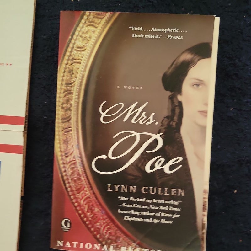 Mrs. Poe