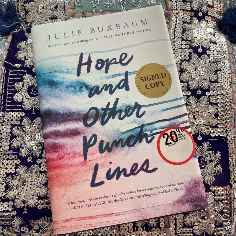 Hope and Other Punch Lines