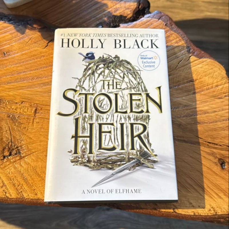 The Stolen Heir