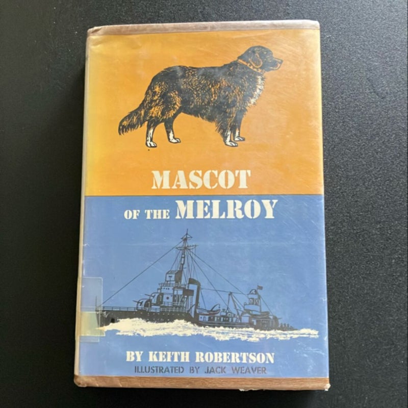 Mascot of the Melroy 