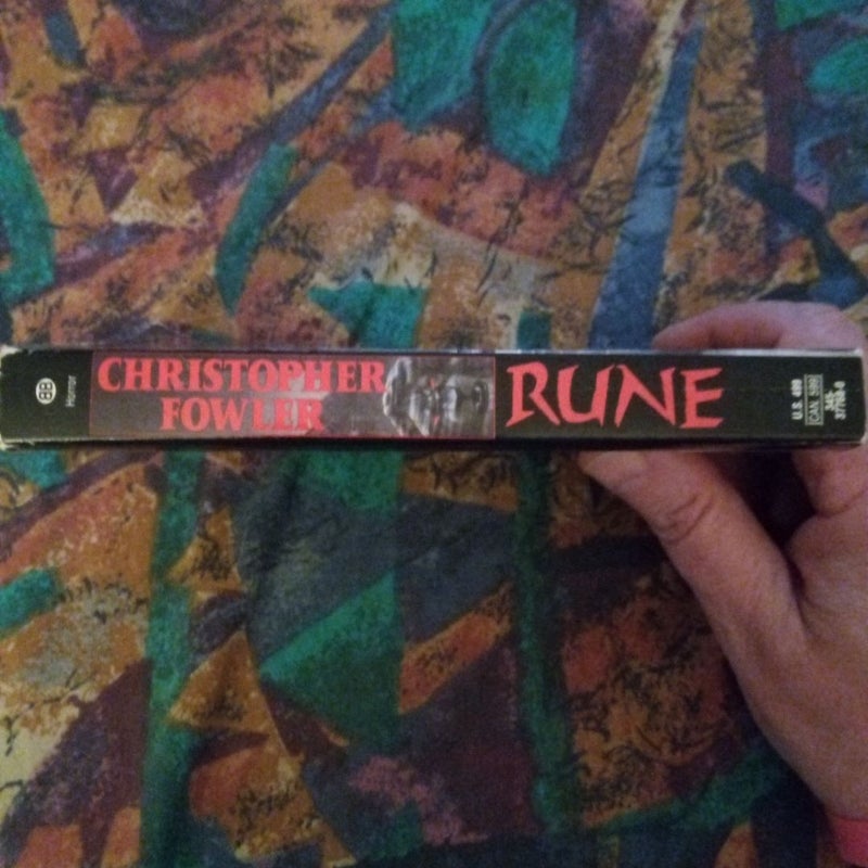 Rune