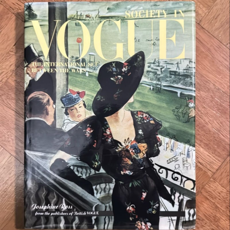 Society in Vogue