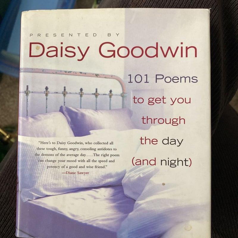 101 Poems to Get You Through the Day (and Night)