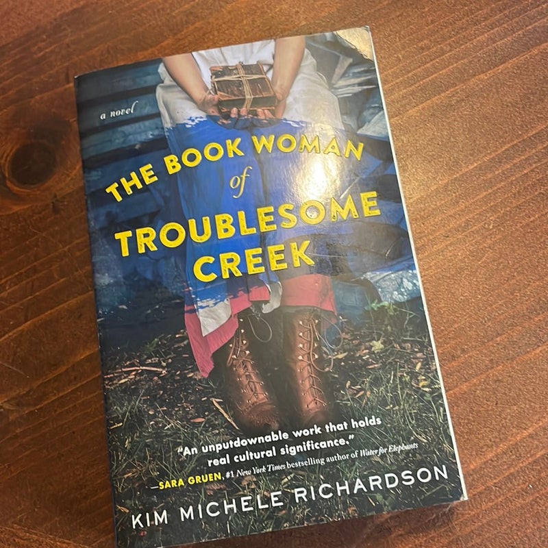 The Book Woman of Troublesome Creek