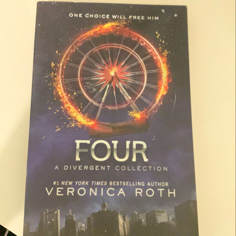 Four: a Divergent Collection