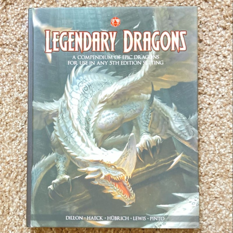 Legendary Dragons