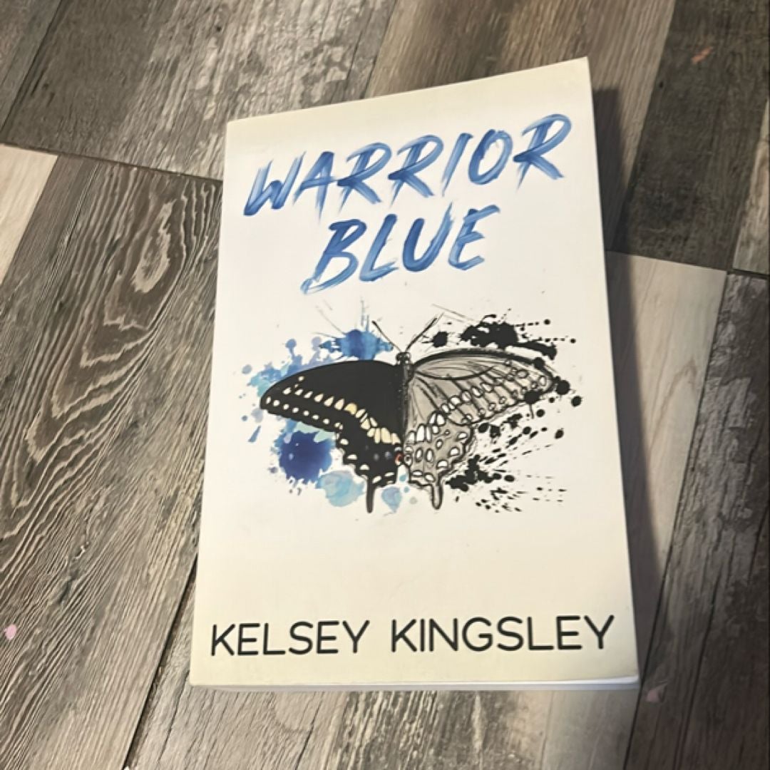Warrior Blue