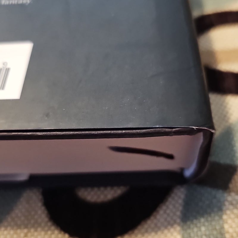 The Cursed Sea - First Edition