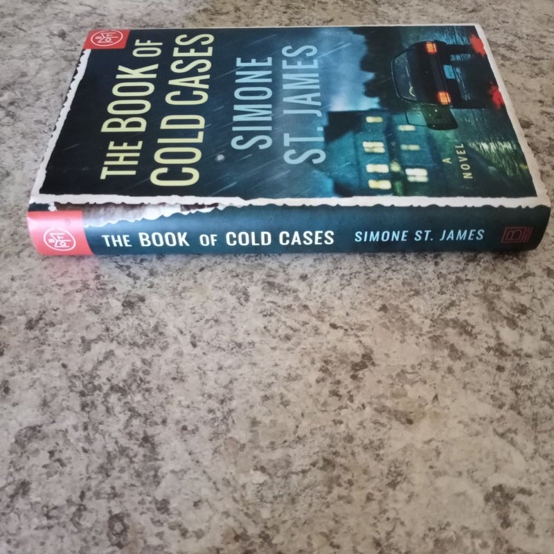 The Book of Cold Cases