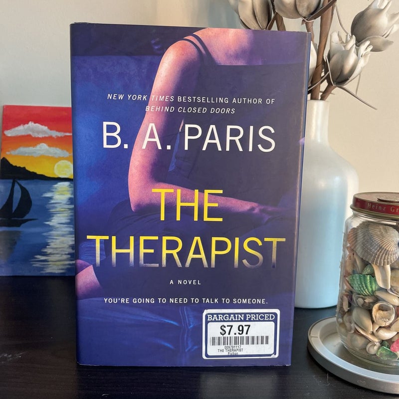 The Therapist