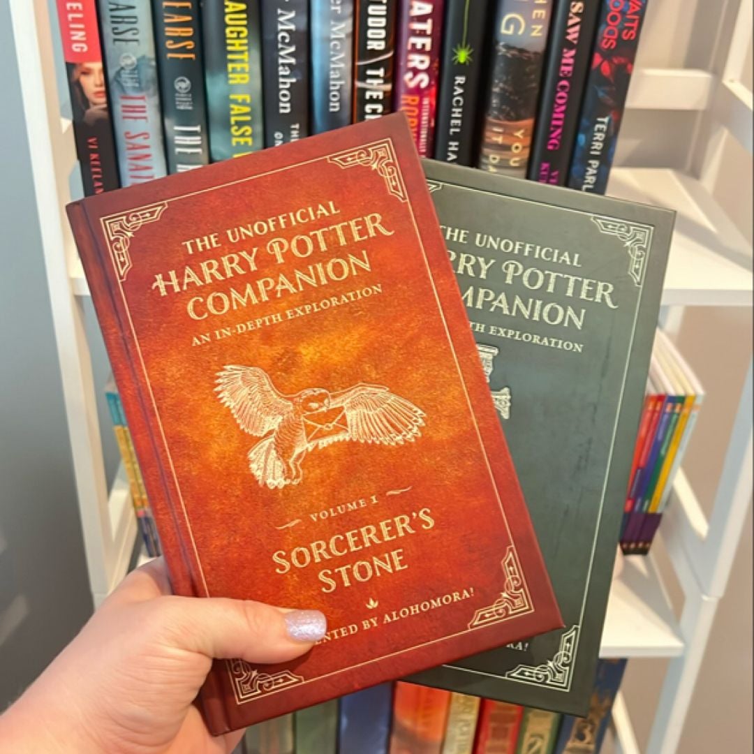 The Unofficial Harry Potter Companion Volume 1: Sorcerer's Stone