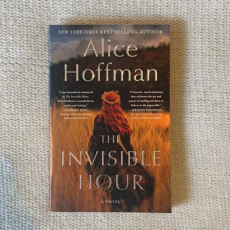 The Invisible Hour