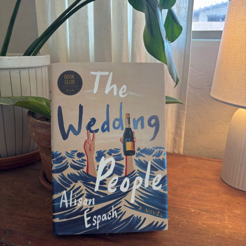 The Wedding People