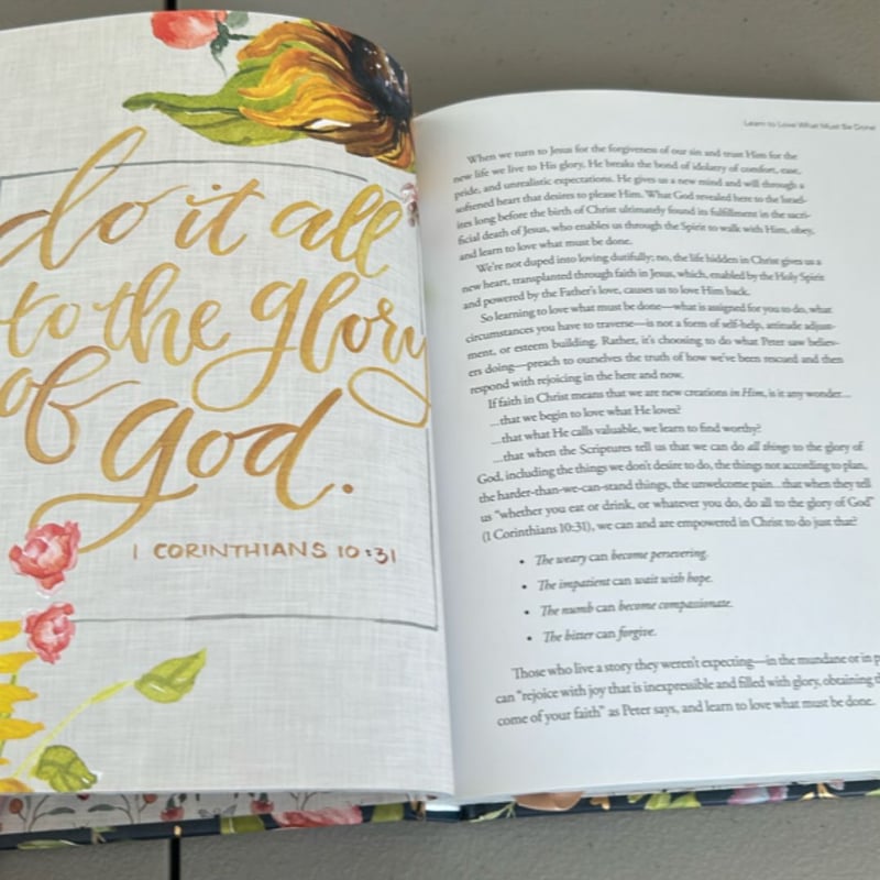 Beholding and Becoming