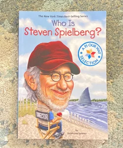 Who Is Steven Spielberg?