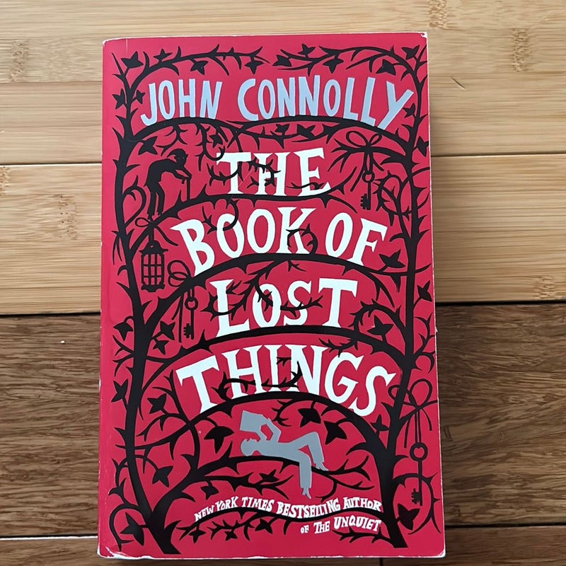 The Book of Lost Things