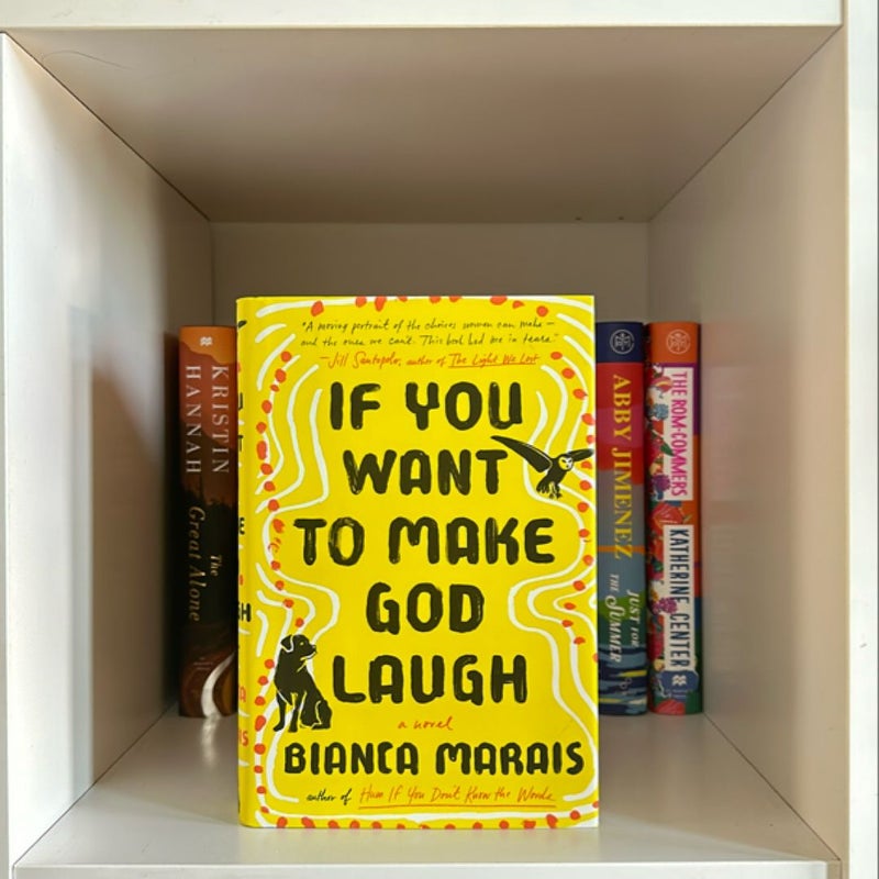 If You Want to Make God Laugh