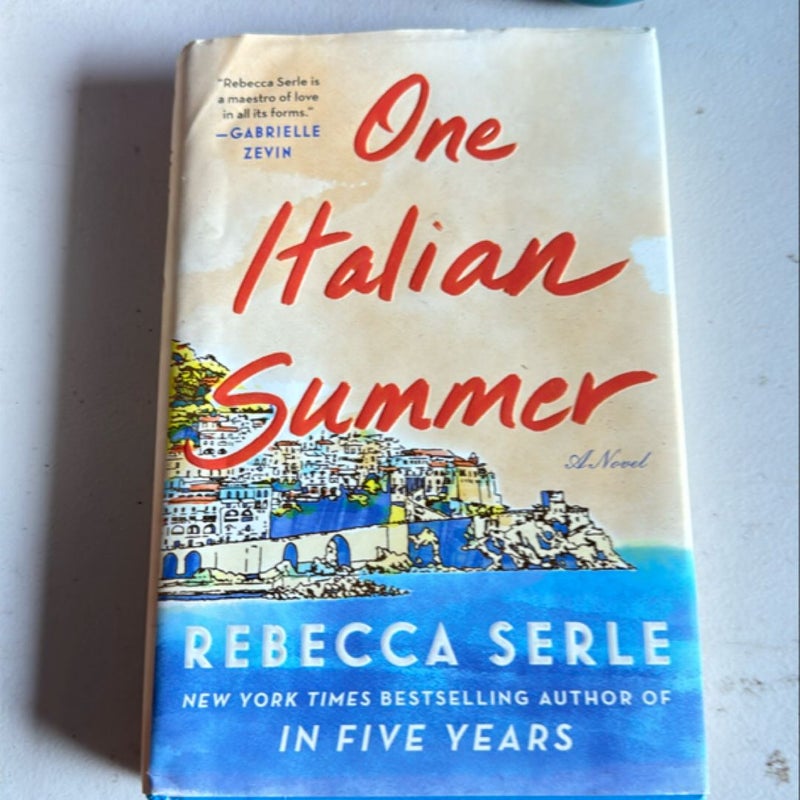 One Italian Summer