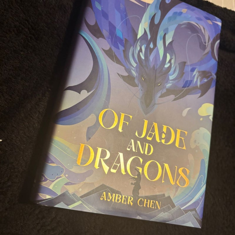 Of Jade and Dragons