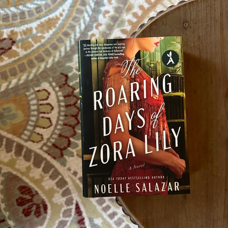 The Roaring Days of Zora Lily