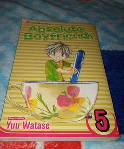 Absolute Boyfriend, Vol. 5