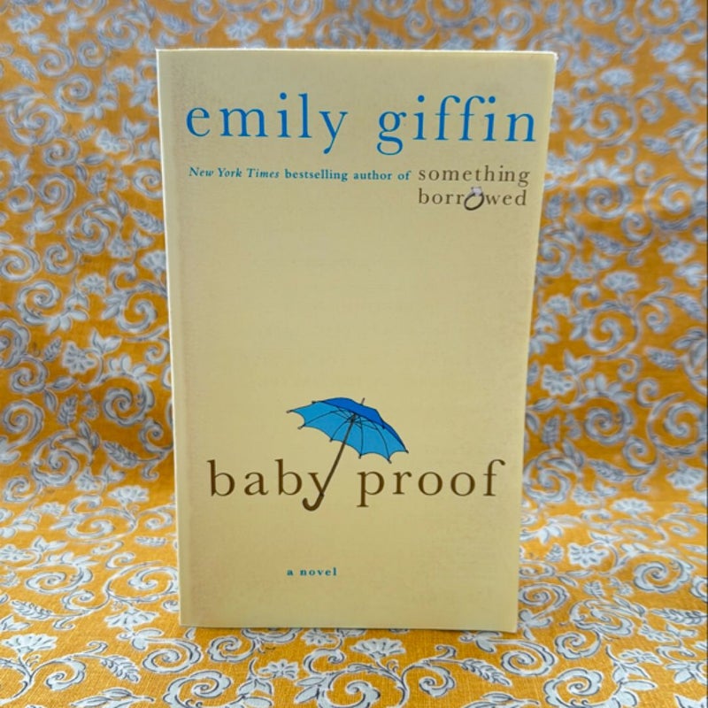 Baby Proof