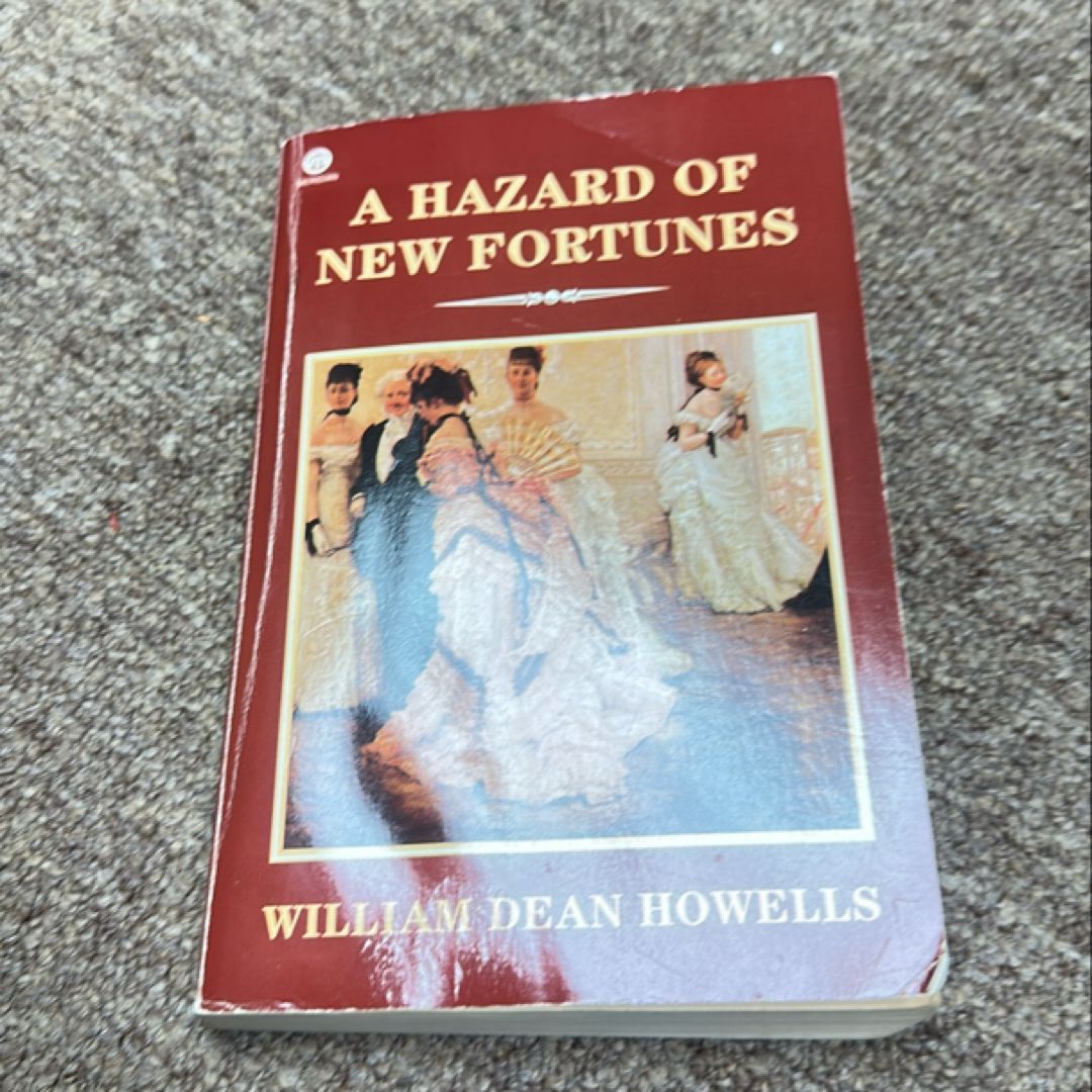 A Hazard of New Fortunes