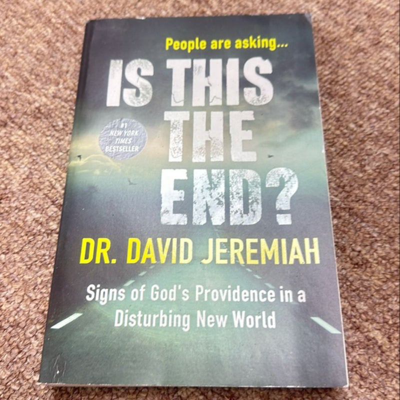Is This the End?