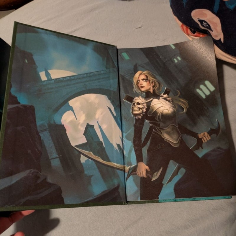 Bonesmith Fairyloot Edition