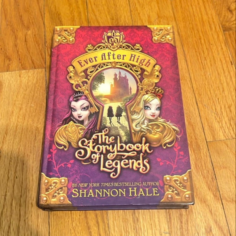 The Storybook of Legends