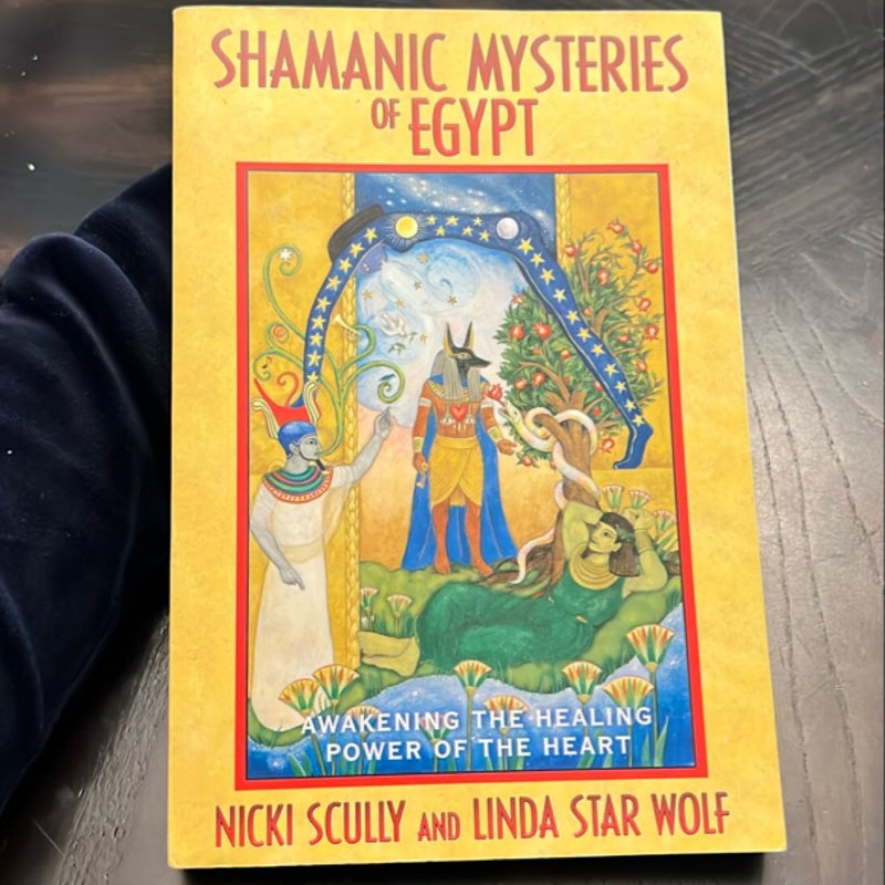 Shamanic Mysteries of Egypt