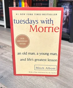 Tuesdays with Morrie