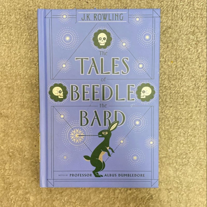 The Tales of Beedle the Bard